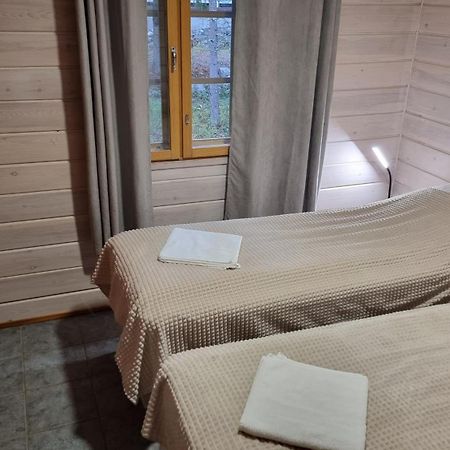 Tilhi Chalet Rovaniemi Buitenkant foto