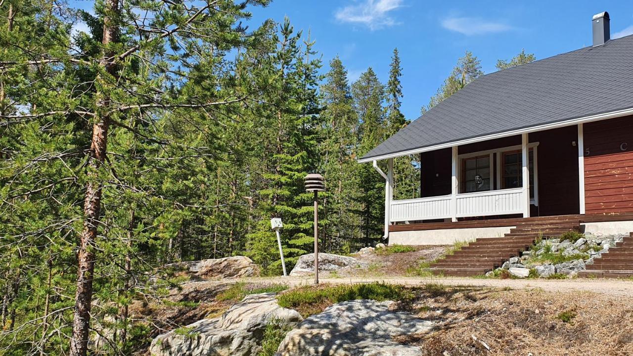 Tilhi Chalet Rovaniemi Buitenkant foto