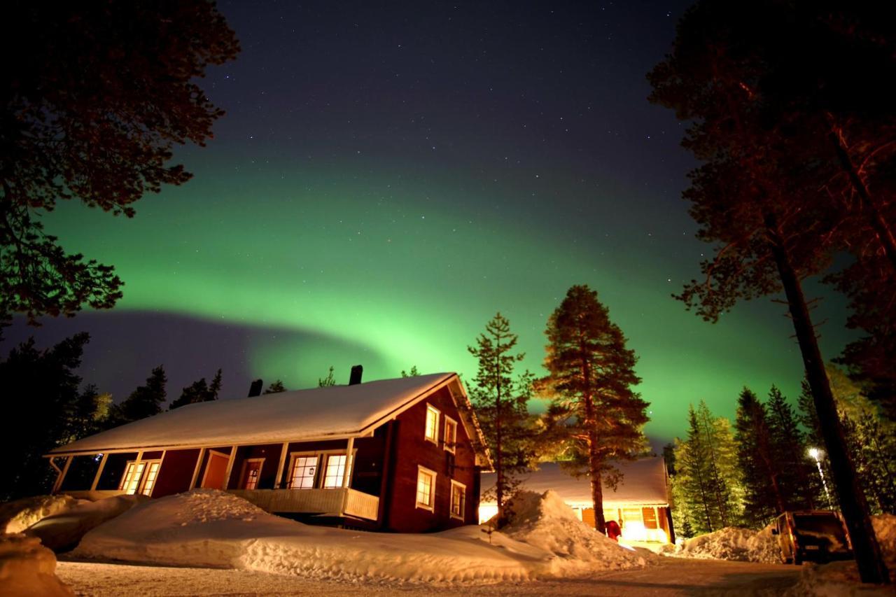 Tilhi Chalet Rovaniemi Buitenkant foto