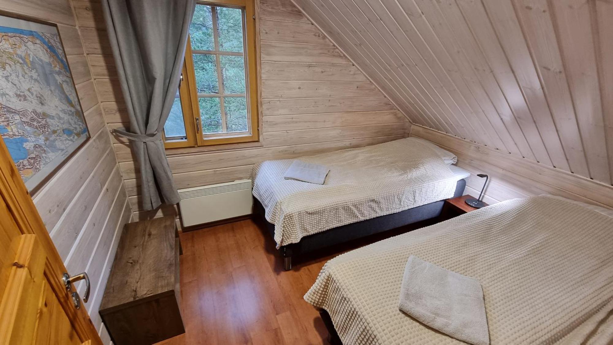 Tilhi Chalet Rovaniemi Buitenkant foto
