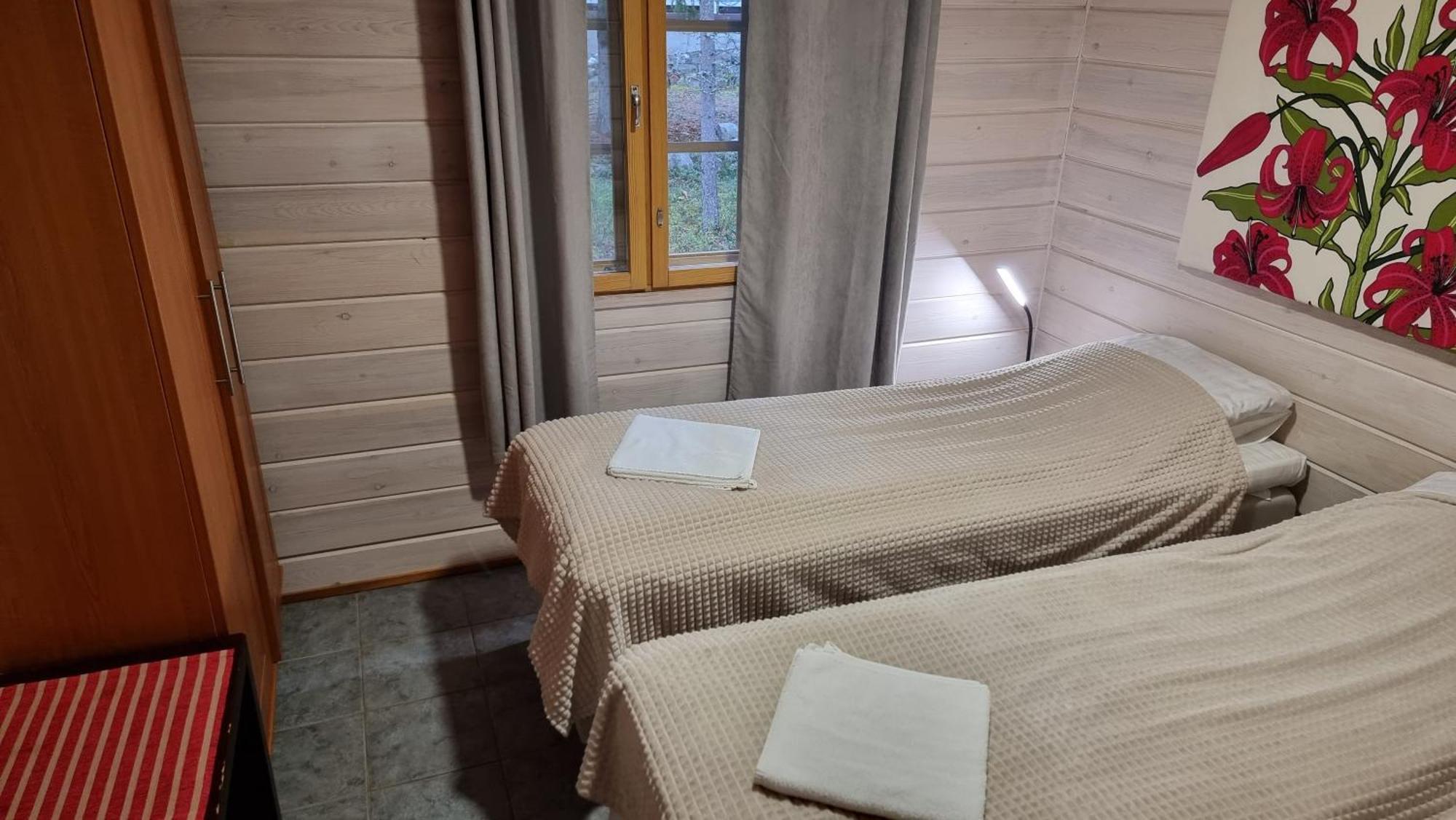 Tilhi Chalet Rovaniemi Buitenkant foto