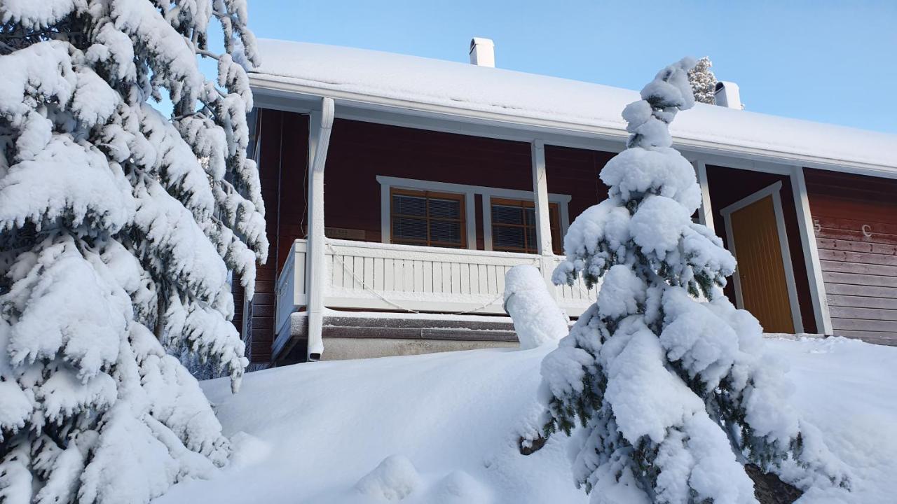 Tilhi Chalet Rovaniemi Buitenkant foto