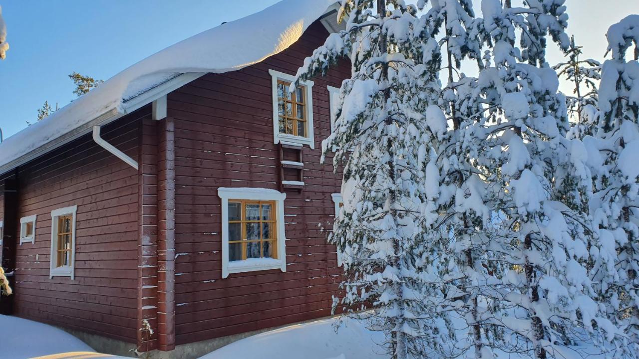 Tilhi Chalet Rovaniemi Buitenkant foto